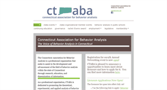 Desktop Screenshot of ctaba.org