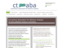 Tablet Screenshot of ctaba.org